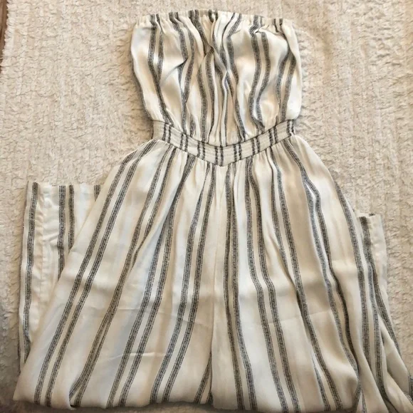 Silence and Noise romper - Picture 2 of 3